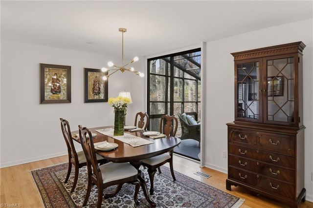 208 Forest Brook Drive, Winston-salem, NC 27106