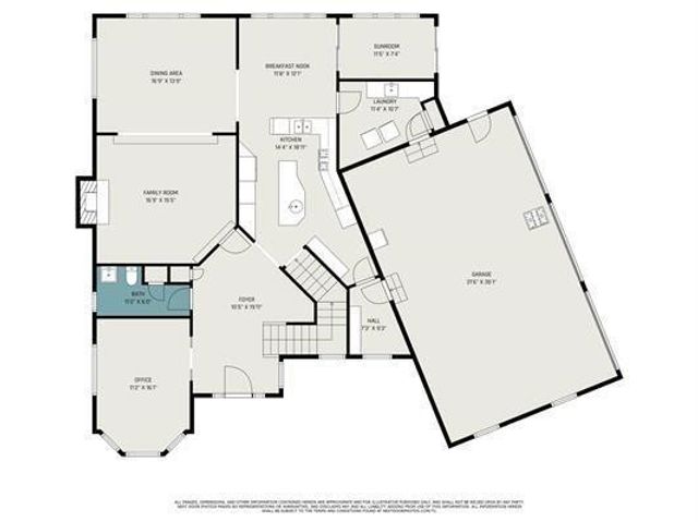 8173 E Walnut Ridge, New Carlisle, IN 46552
