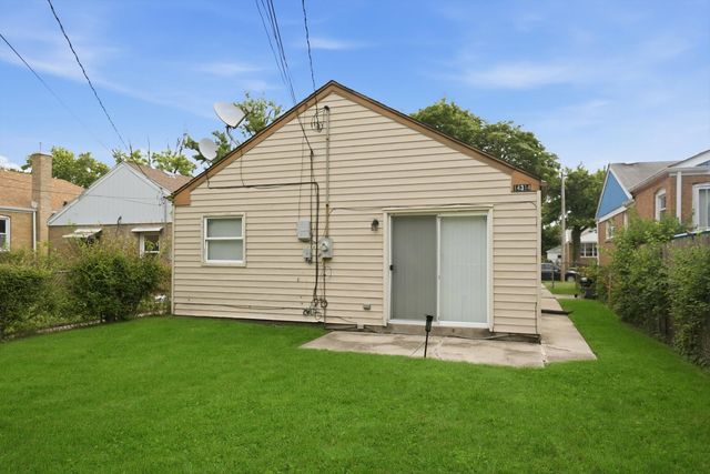 14314 S Edbrooke Avenue, Riverdale, IL 60827