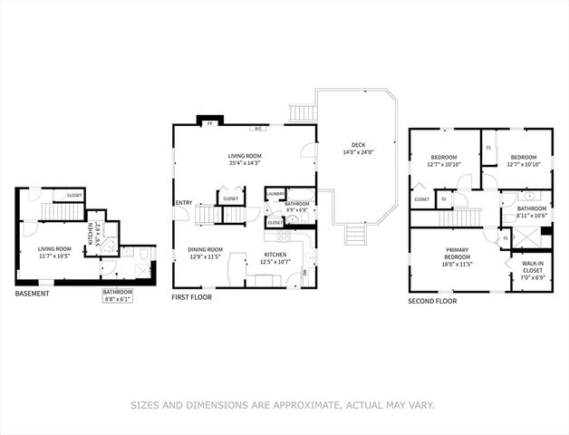 17 Lenox Ave, Saugus, MA 01906