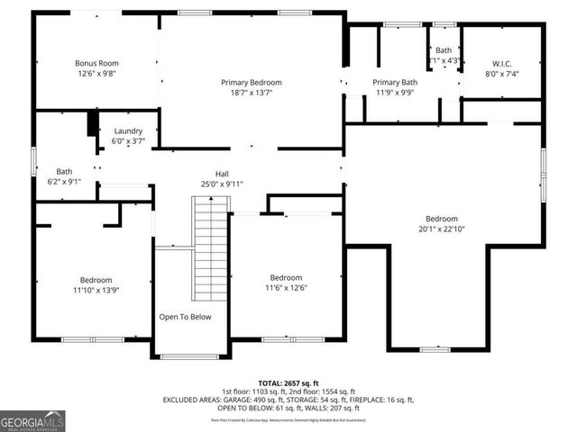 2036 Registry Drive, Hampton, GA 30228