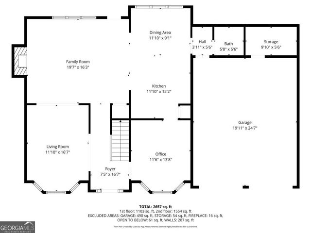 2036 Registry Drive, Hampton, GA 30228