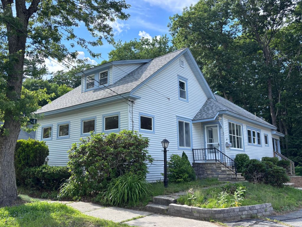 47 Field Avenue, Auburn, ME 04210 — exterior