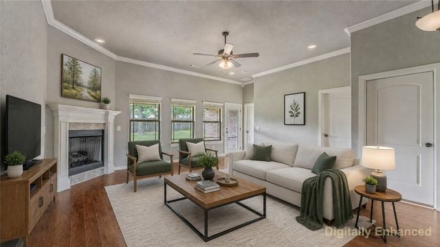 531 Carlson Street, Centerton, AR 72719