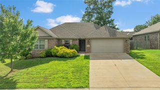 531 Carlson Street, Centerton, AR 72719