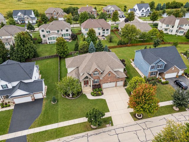 12914 Ridge Wood Lane, Plainfield, IL 60585