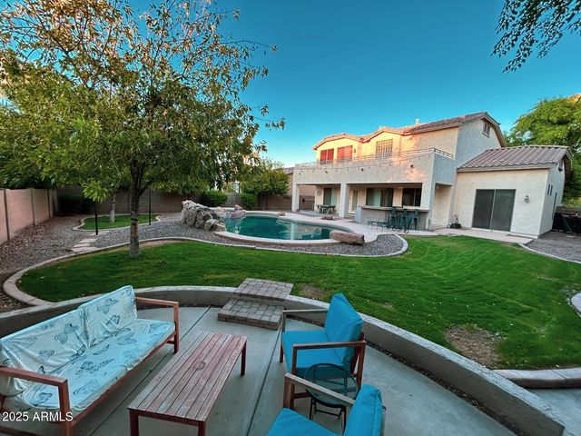 4450 S RIO Drive, Chandler, AZ 85249