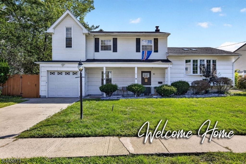 19 Joel Pl, Woodbridge Twp., NJ 08830 — exterior