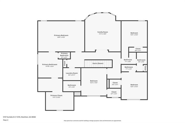 5157 Sunlake Drive, Hoschton, GA 30548