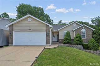 5135 Jeremiah Boulevard, Hillsboro, MO 63050