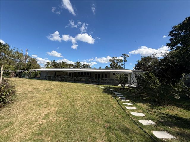 29450 SW 180th Ave, Homestead, FL 33030