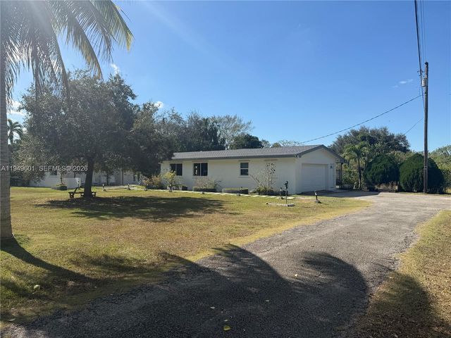 29450 SW 180th Ave, Homestead, FL 33030