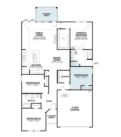 1709 Gulin Street, Royse City, TX 75189