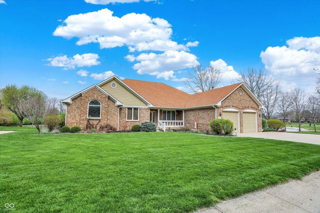 100 Innisbrooke Trail, Greenwood, IN 46142