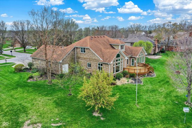 100 Innisbrooke Trail, Greenwood, IN 46142