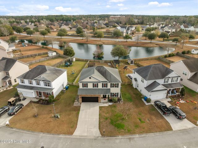 113 Long Pond Drive, Sneads Ferry, NC 28460