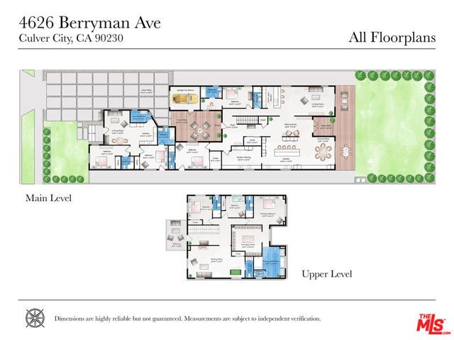 4626 Berryman Avenue, Culver City, CA 90230