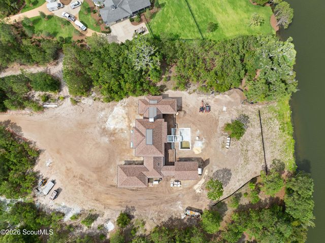 145 Kirkaldy Lane, St. Simons Island, GA 31522