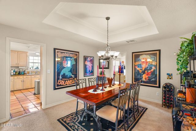 851 VIA ALEGRE Lane, El Paso, TX 79912