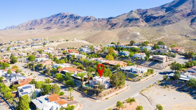 851 VIA ALEGRE Lane, El Paso, TX 79912
