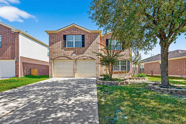 4730 Pin Oak Creek Lane, Houston, TX 77345