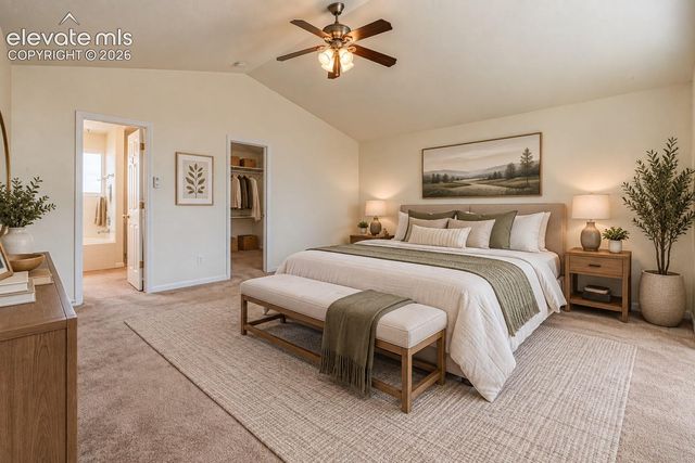 7119 Lone Eagle Lane, Colorado Springs, CO 80925