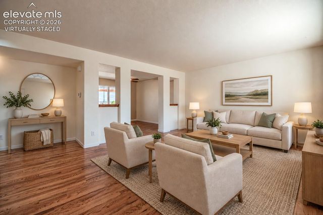 7119 Lone Eagle Lane, Colorado Springs, CO 80925