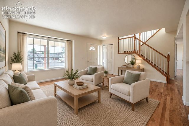 7119 Lone Eagle Lane, Colorado Springs, CO 80925