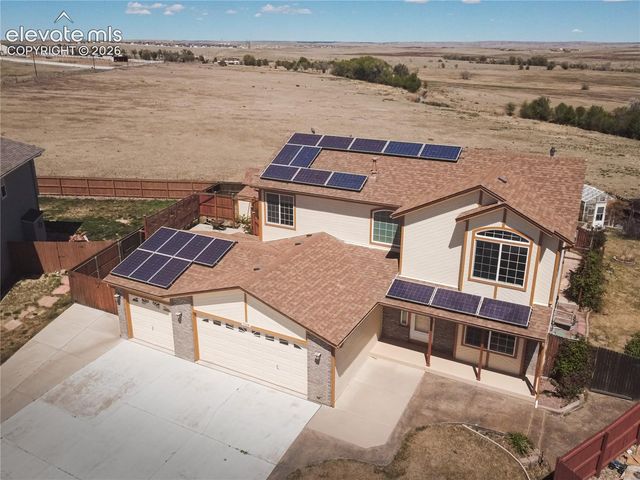 7119 Lone Eagle Lane, Colorado Springs, CO 80925