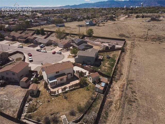7119 Lone Eagle Lane, Colorado Springs, CO 80925