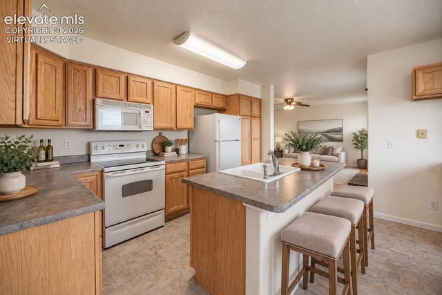7119 Lone Eagle Lane, Colorado Springs, CO 80925