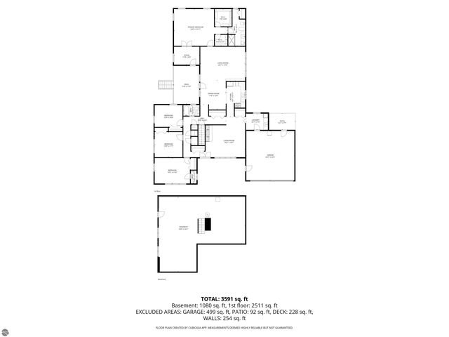 5529 Heritage Way, Traverse City, MI 49685
