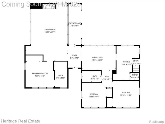 251 Doremus Avenue, Waterford Charter Township, MI 48328