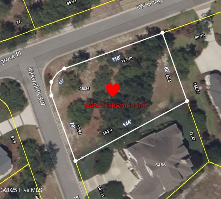 6452 Kirkwall Point SW, Ocean Isle Beach, NC 28469