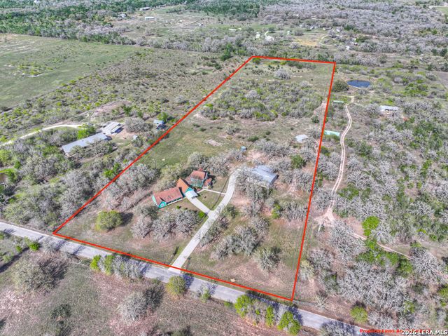 353 Jackson, Kingsbury, TX 78638