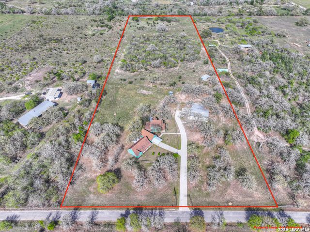 353 Jackson, Kingsbury, TX 78638