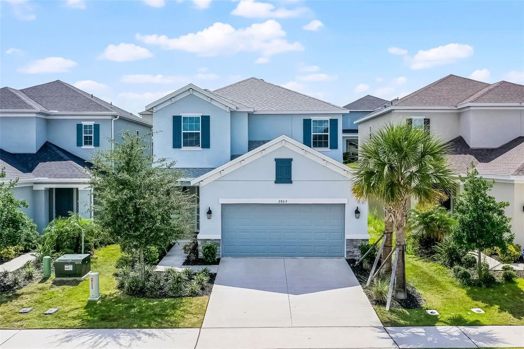 2865 HIGH POINTE STREET, Clermont, FL 34711