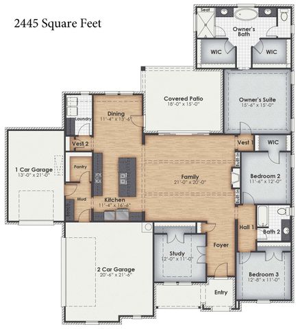 9204 Wood Duck Drive, New Fairview, TX 76078