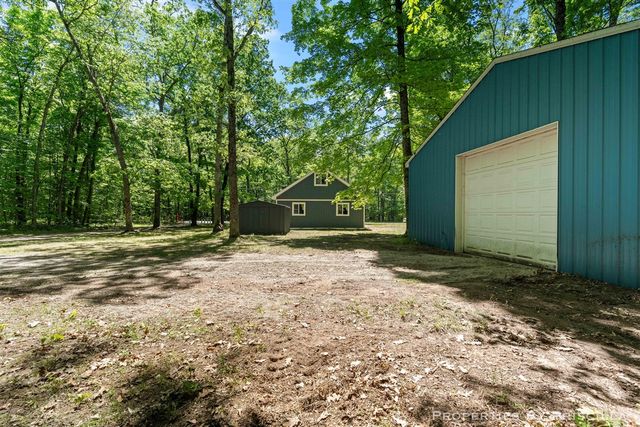 4457 S Croton Hardy Drive, Newaygo, MI 49337