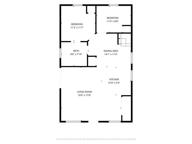 4457 S Croton Hardy Drive, Newaygo, MI 49337