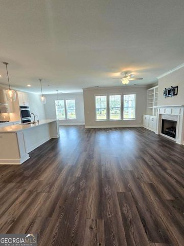 390 Harbour Island Circle, Waverly, GA 31565