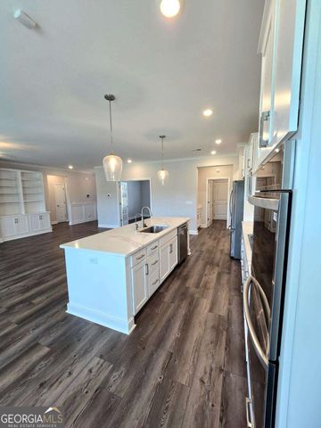390 Harbour Island Circle, Waverly, GA 31565