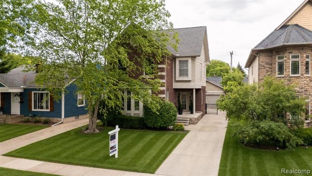 717 S Kenwood Avenue, Royal Oak, MI 48067