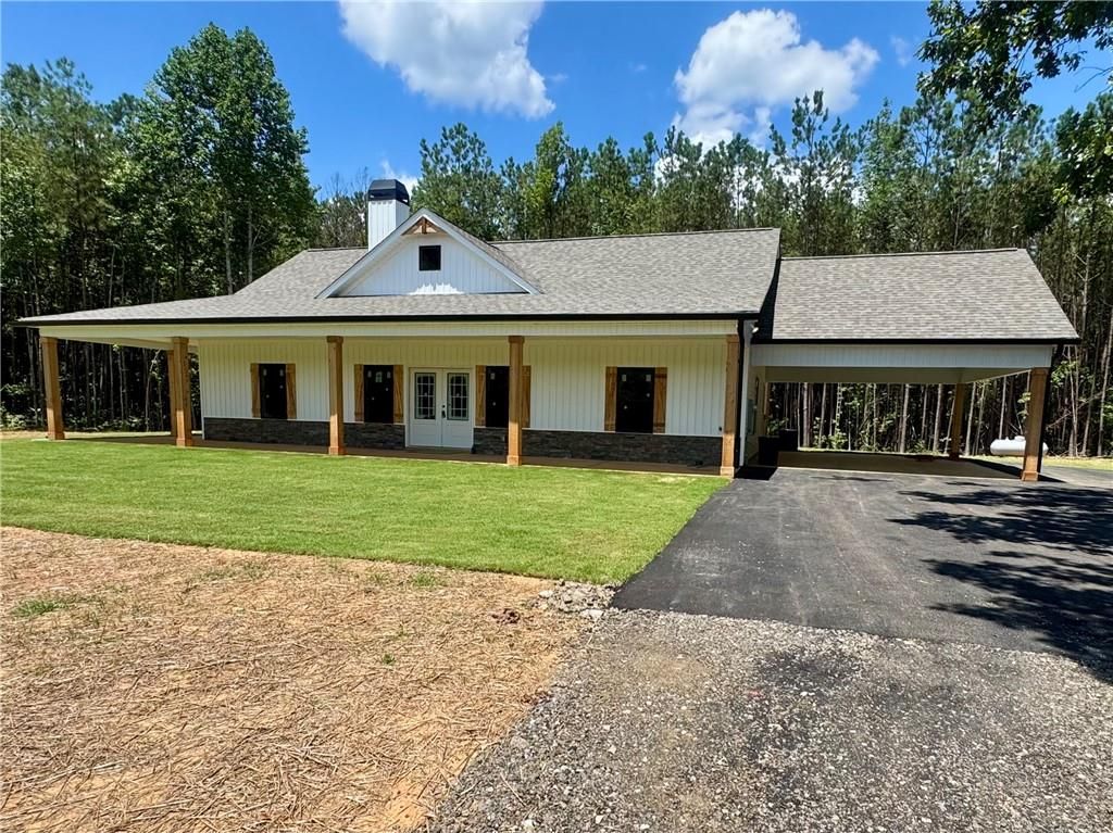 200 Kelly Road, Cedartown, GA 30125