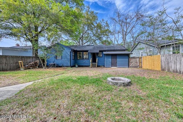 4824 SAPPHO Avenue, Jacksonville, FL 32205