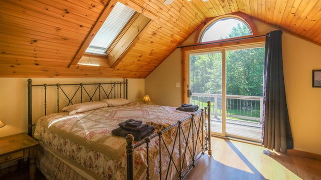 96 Paradise Lane, Mount Holly, VT 05758