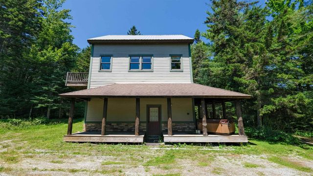 96 Paradise Lane, Mount Holly, VT 05758