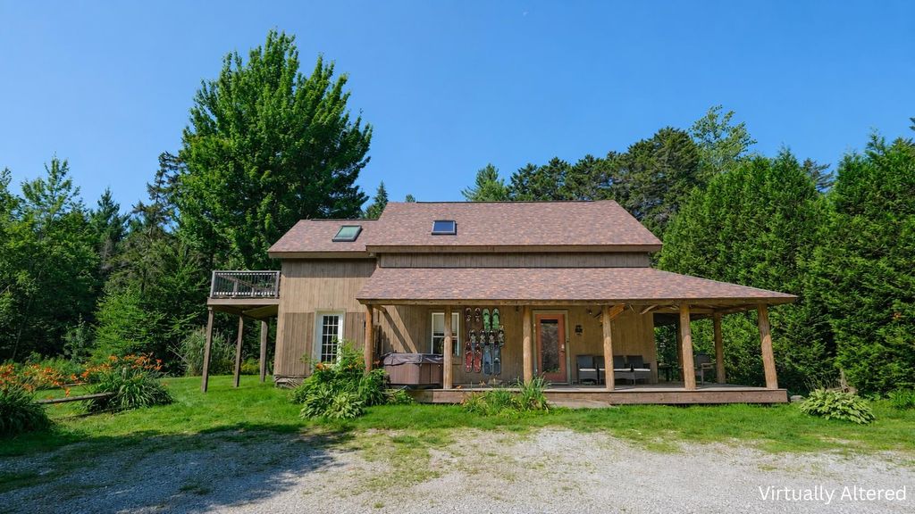 96 Paradise Lane, Mount Holly, VT 05758