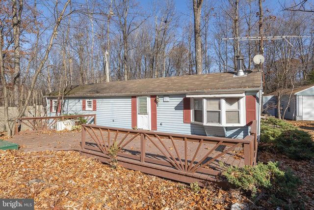 1060 BUFFALO RIDGE RD, Augusta, WV 26704
