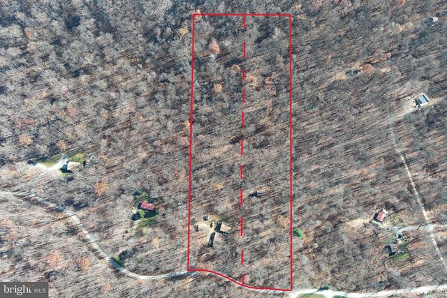 1060 BUFFALO RIDGE RD, Augusta, WV 26704